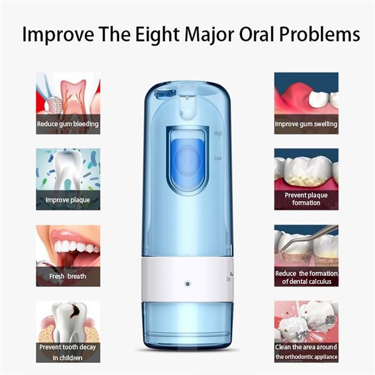Fil dental portàtil