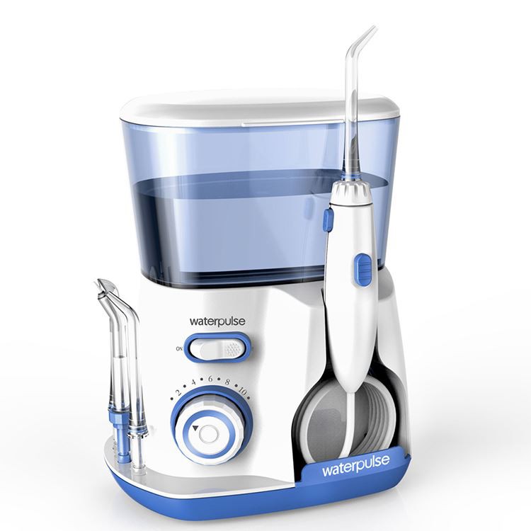 Regador oral recarregable