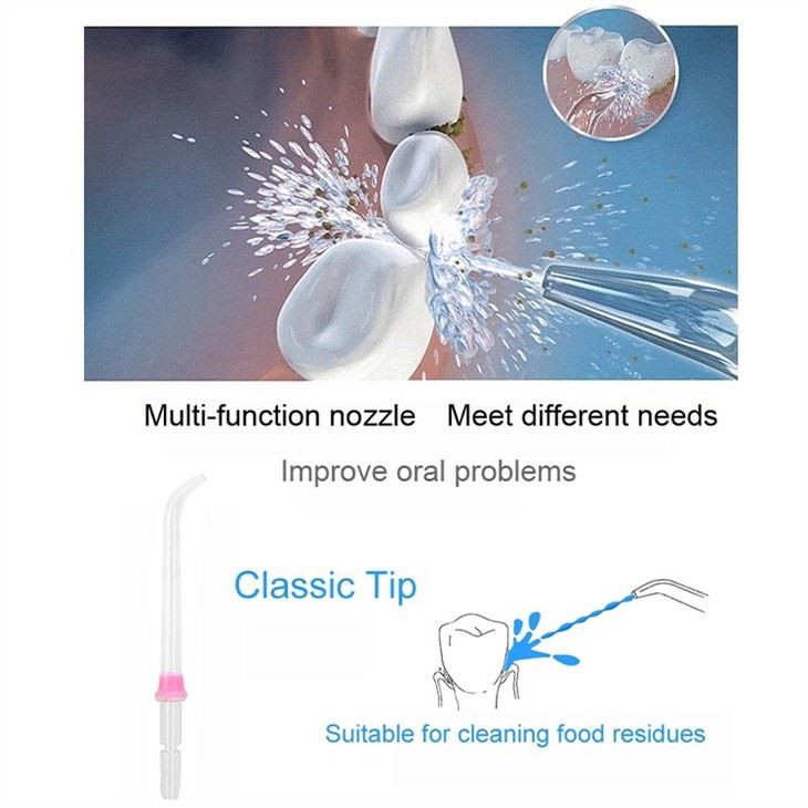Cura dental La millor màquina de neteja de dents