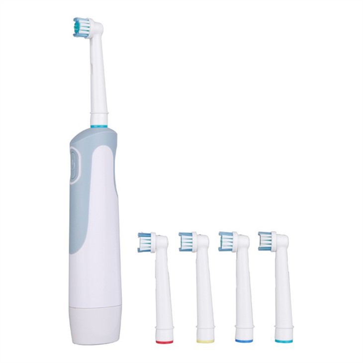 Raspall de dents giratori