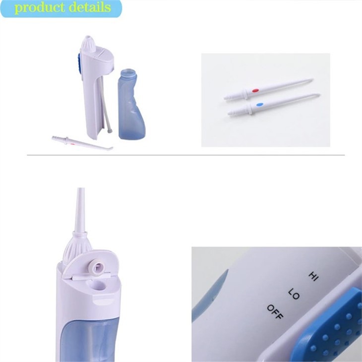 Regador oral portàtil