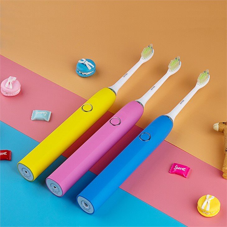 Protegeix les dents Raspall de dents Sonic Kid