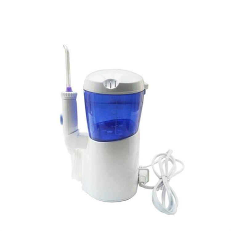 Màquina de raig d'aigua de fil dental