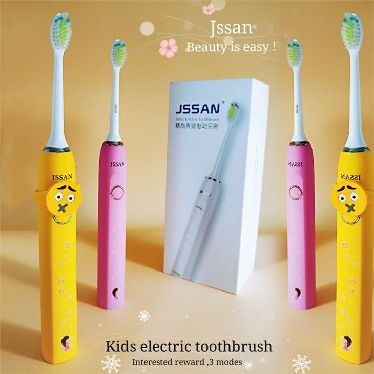 Protegeix les dents Raspall de dents Sonic Kid