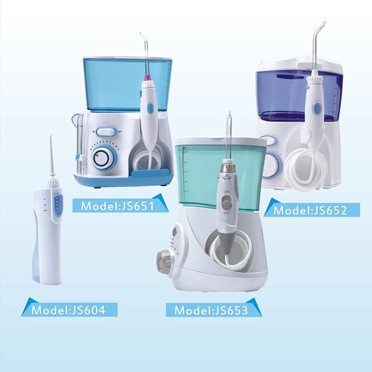 Blanquejador dental Irrigador dental
