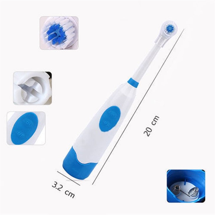 Raspall de dents impermeable