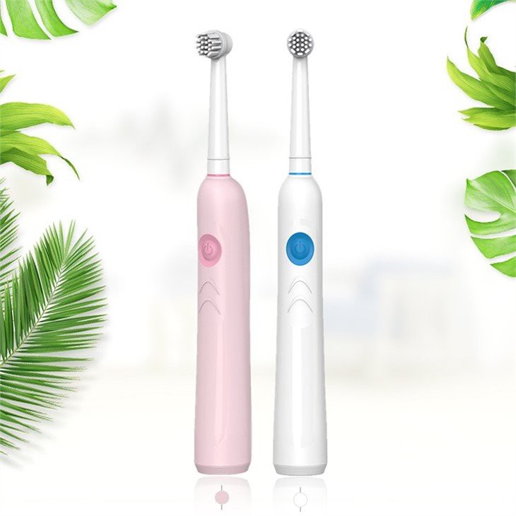 Raspall de dents elèctric giratori