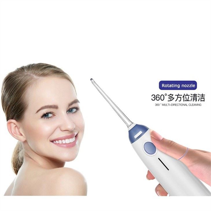 Flosser elèctric d'aigua