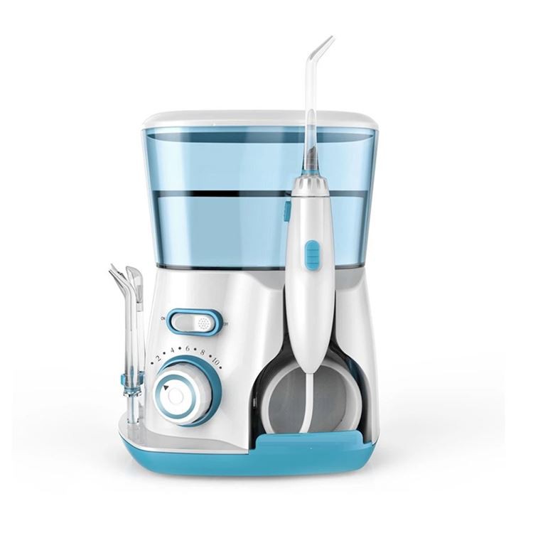 Cures dentals Flosser dental